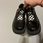 Mary Jane Platform Heels Black Size 5.5 Photo 1