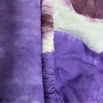 Sea New York Tie Dye Mini Dress Purple Size 8 Photo 12