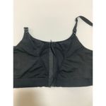 Hands Free Maternity Breast Pump Bra Black Size M Photo 1