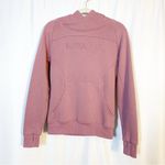 Buffbunny Collection Beyond Pullover Hoodie Cotton Blend - Echinacea Pink Mauve Photo 1