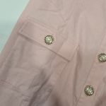 Majorelle Otis Midi Dress in Blush Pink Photo 7