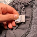 Aerie  black straight leg lounge pants women's medium Athleisure‎ active relaxed Photo 6