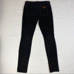 joe's jeans Joe’s Jeans Visionaire Black Skinny Corduroy Pants Photo 4