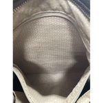 Brighton Your Bag Beck Bucket Organizer Pewter Wide Bottom Hobo Shoulder Purse Photo 14