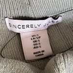 Sincerely Jules Knit Set Green Photo 4