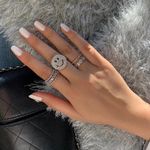 Smiling Face Emoji Ring/ BE HAPPY 😃 Photo 2
