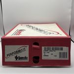 Laredo  Performair Boots Women's 8 Green Leather‎ Fringe USA Made VTG 90s w/box Photo 15