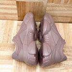 ASOS DESIGN Taupe Drench Wide Fit Destined Chunky Sneakers Size 8 Photo 5