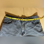 Xhilaration Women Medium Wash Jeans Shorts Size 13 100% Cotton Waist 32 pockets Photo 10