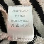 Max Studio Striped Sweater Top Womens 3X Casual Workwear Neutral Modest Stretch Black Photo 10