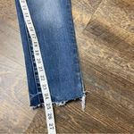 Judy Blue  Jeans Skinny Fit High Waist Tummy Control Women 9/29 Raw Hem Ankle Photo 7