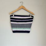 Aerie  Sweater Knit Tube Top Size Large NWT Photo 1