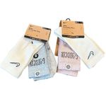 Nike Everyday Plus Dri-Fit Cotton Cushioned Crew Socks 2 Packs of 2 Size 6-10W Photo 0