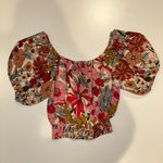 Petal and Pup Floral Hart Top Photo 1