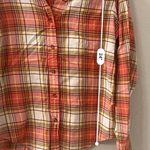 Pendleton  Plaid‎ Button Up Women’s Size Medium Photo 4