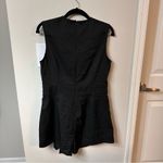 Missguided  Black Skort in Size 10 Photo 3