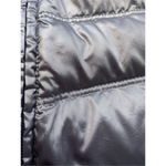 GH Bass Outdoors Shinny Silver Woman’s Winter Jacket Size Medium Photo 8