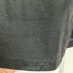 Alex Evenings Alex black metallic thread dressy tank top Photo 1