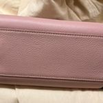 Kate Spade  Satchel Purse Pink Black HandBag Purse Photo 4