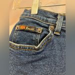 Route 66  High Rise Dark Blue Women's Jeans Photo 1
