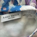 Ramy Brook  S Elson Keyhole Halter Blouse Top Photo 3
