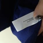 Old Navy Indigo  Maternity dress Photo 3