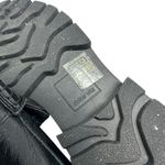 Dolce‎ Vita Elias Loafers Patent Leather Chunky Lug Sole Black Size US 6.5 Photo 12