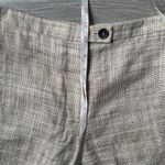 Carolina Herrera  linen high waisted shorts 4 Photo 6
