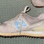 New Balance Women’s  574 sneakers size 8 Only worn a few times. Photo 0