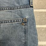 Madewell  Retro Crop Bootcut Jeans Two-Tone Edition (Jenkins) Size 31 Retail $145 Photo 7