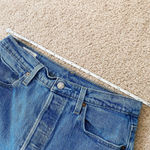 Levi's Levi’s 501 High Rise Straight Leg Mom Jeans Photo 7