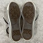 Converse Unisex Size 7 Orange Canvas Chuck Taylor Low Top Sneakers Photo 6