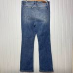 Judy Blue  Boot Cut Light Blue Flare Jeans Size 15/32 Photo 2