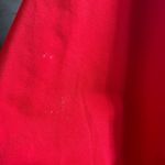 Red Sweetheart Neckline Cocktail dress Photo 4