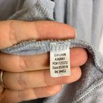 Cuddl Duds Comfortwear Gray Neutral Shawl Collar Cardigan Photo 7