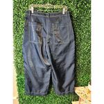 Stella Nova Hasel Cargo Pants Size XL 42 Anthropologie Navy Blue Photo 2