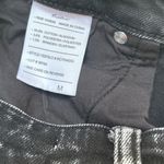 KanCan Black Distressed Jean Shorts High Photo 2