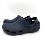 Crocs  Blue Specialist II Vent Clog Shoes Size M7 W9 Photo 3