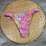 frankie's bikinis Frankie’s bikinis‎ naomi Eden bottoms floral print Photo 3