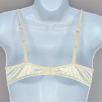 Victoria's Secret Victoria’s Secret Cream Colored Bra 36B Photo 3