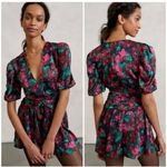 MISA Los Angeles  Enchanted Floral Narcissa Mini Dress Size XS Photo 3