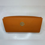 Tory Burch Women’s Orange Sunglasses Magnetic Case Photo 1