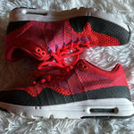 Nike Womens Air Max 1 Ultra Flyknit Running Trainers 859517 600 Sneakers Shoes Photo 0