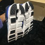 On Cloudrunner blue running athletic training lace up shoes sneakers sz 7.5 new Photo 2