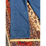 We The Free New Free People Palmer Cuffed Jeans Women’s 32 High Rise Cropped Photo 9