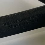 BKE NEW  Zebra Print Belt with Silver Buckle Photo 2