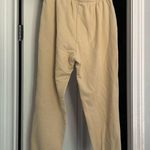 Everlane  The Track Sweatpants Organic Cotton French Terry Cream Photo 5