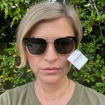 Polaroid sunglasses unisex gold tortoise polarized 6039/S/X Photo 7