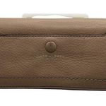Marc Jacobs  Pebbled Leather tan Continental Zip around Wallet Photo 0