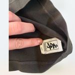 Y2k 2000s 100% cotton Season Tees brown long sleeve embroidered Chinese text M Pink Size M Photo 4